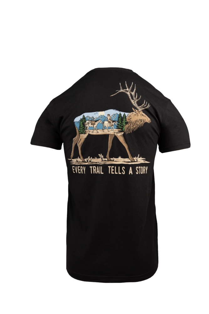 License Plate Tee