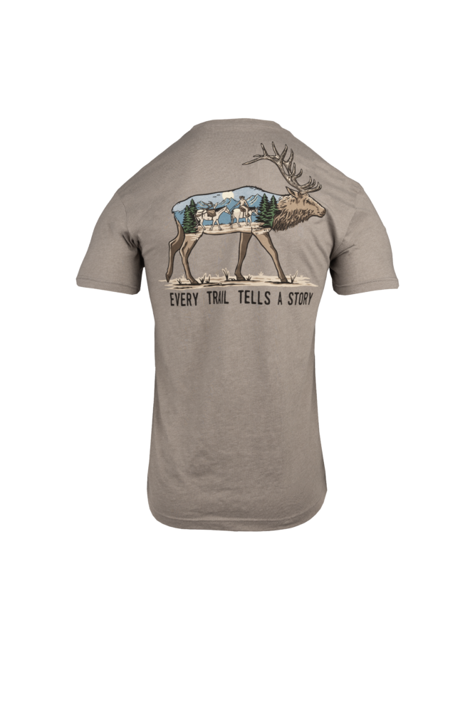 License Plate Tee